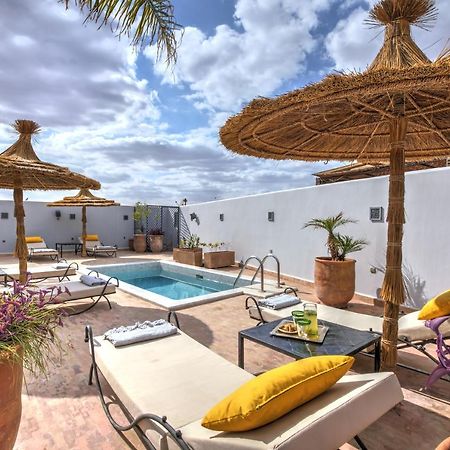 Riad Awa Marrakesh Exterior foto