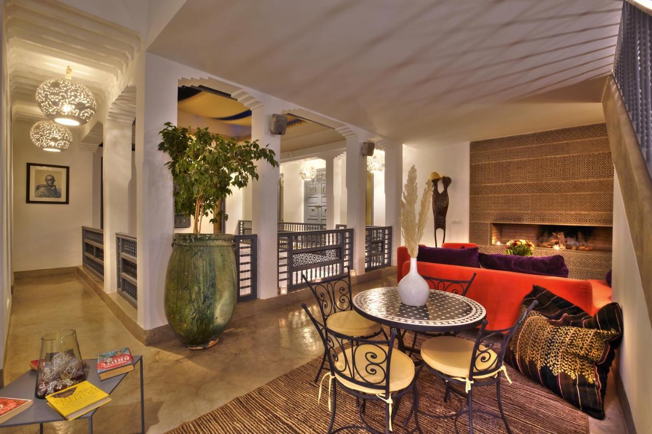 Riad Awa Marrakesh Exterior foto