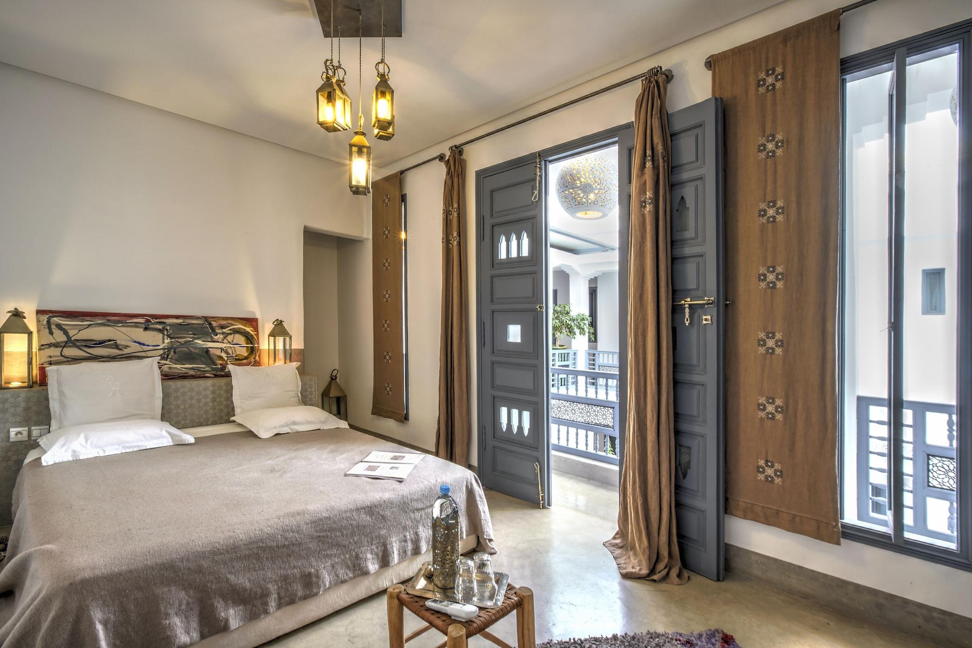 Riad Awa Marrakesh Exterior foto
