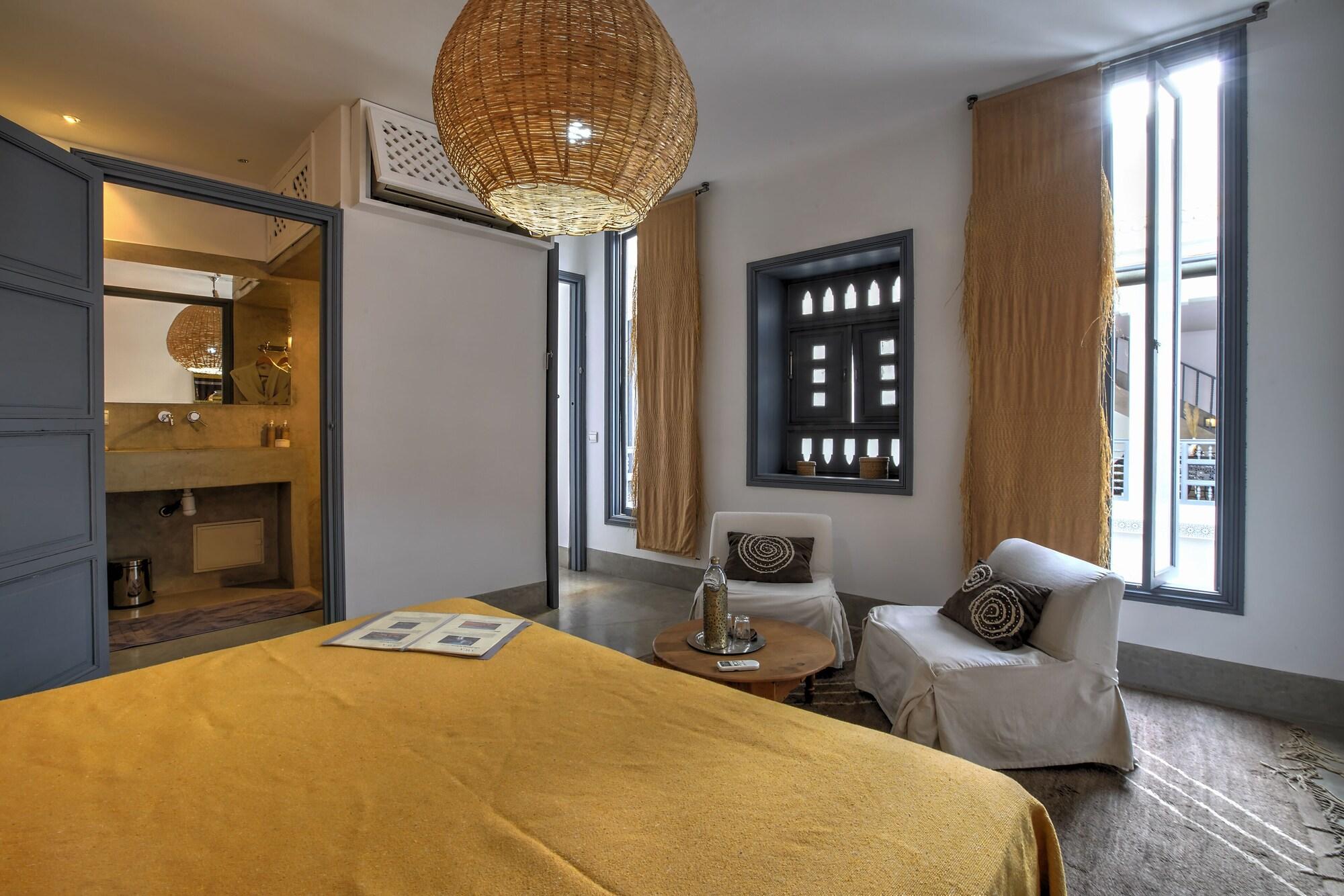 Riad Awa Marrakesh Exterior foto