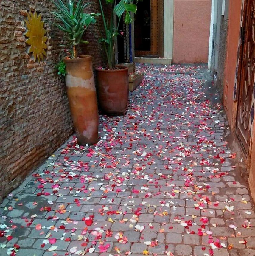 Riad Awa Marrakesh Exterior foto